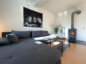 Romantisches Kamin-Apartment by Rabe - Netflix & Coffee-Bar & Parkplatz